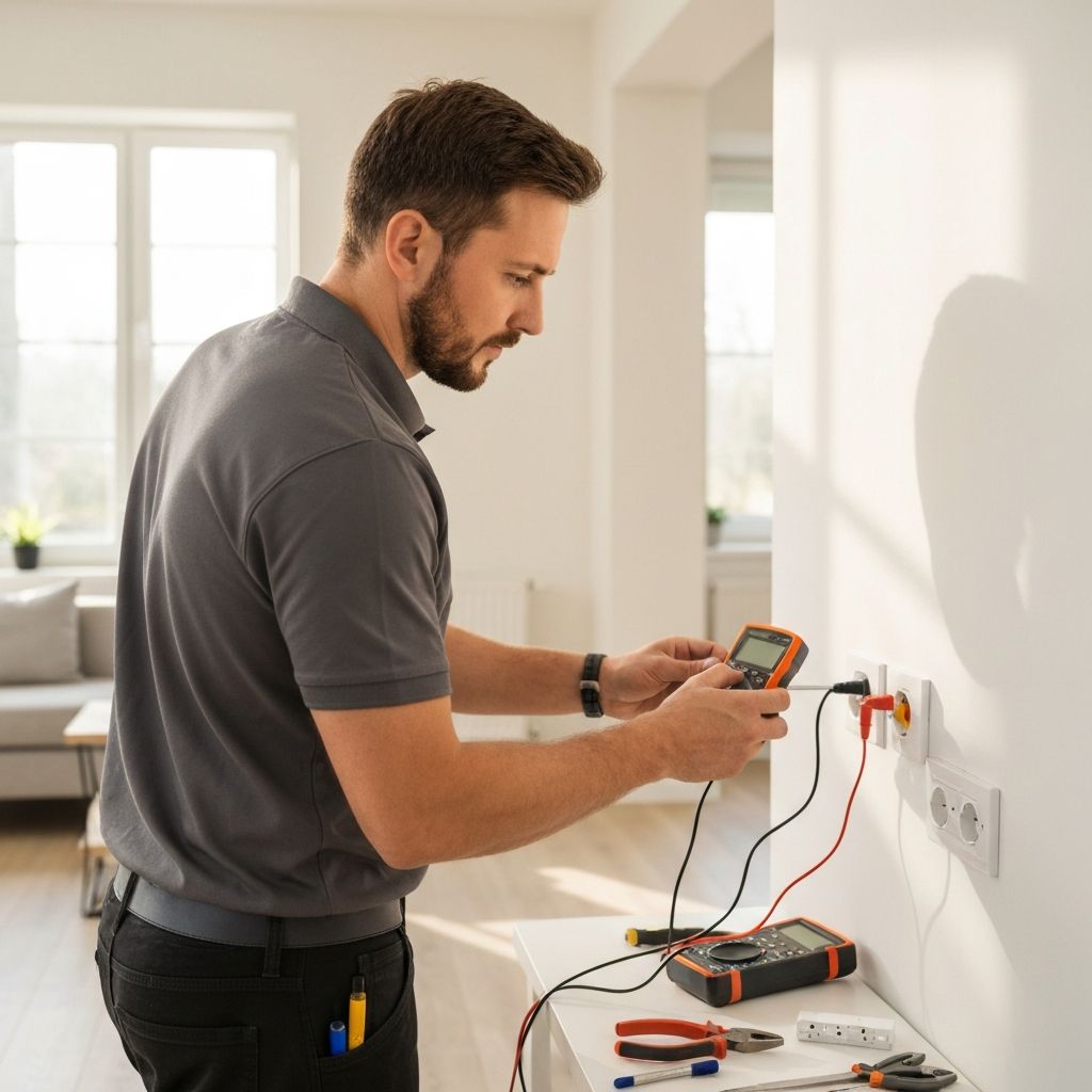 إصلاح كهربائي